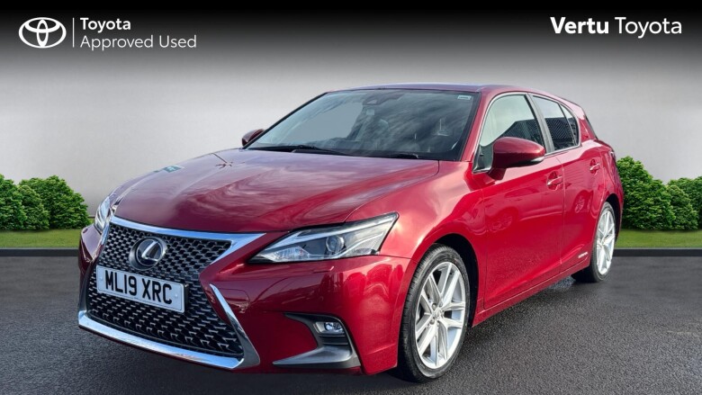 Lexus CT 200h 1.8 Takumi 5dr CVT Hybrid Hatchback